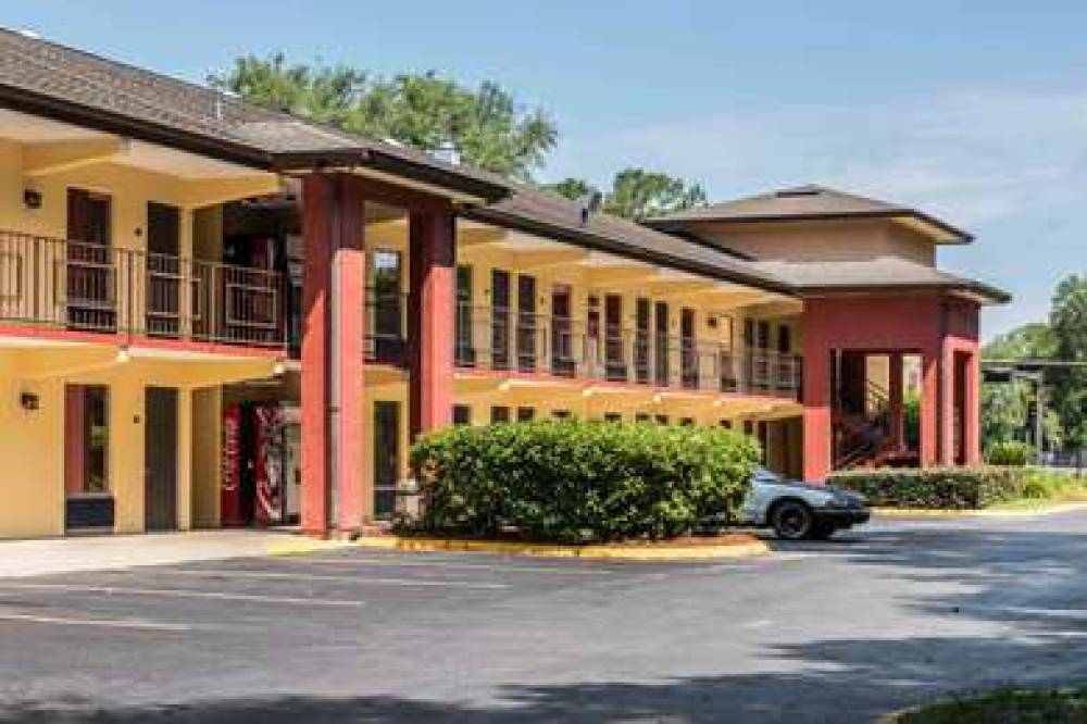 Red Roof Tallahassee East