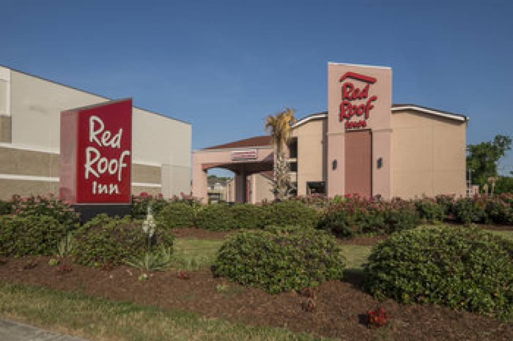 RED ROOF VIRGINIA BEACH NORFOLK AIR 1