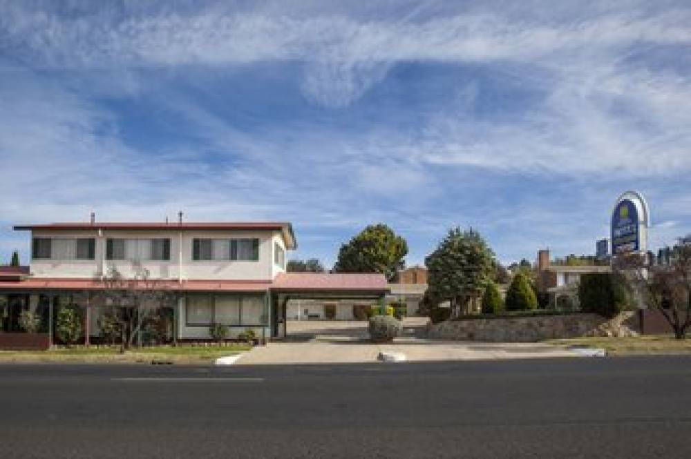 Redhill Cooma Motor Inn