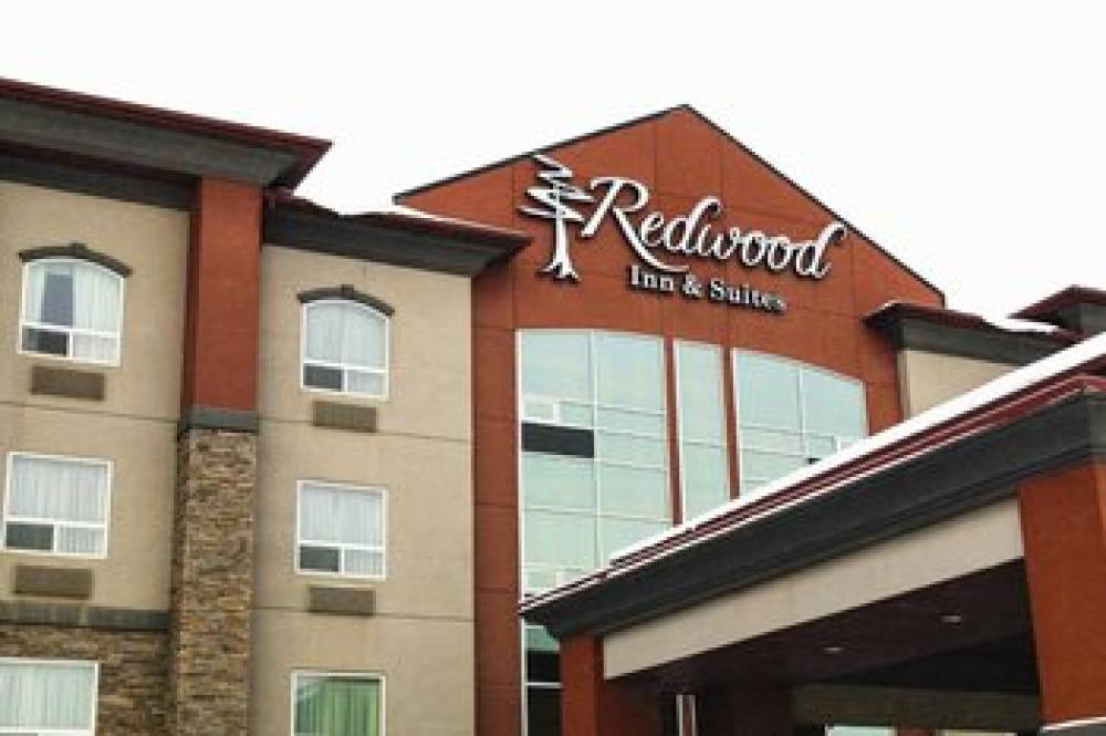 Redwood Inn And Suites