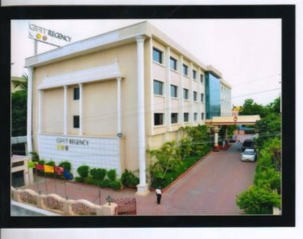 Regency Madurai By Grt Hotels