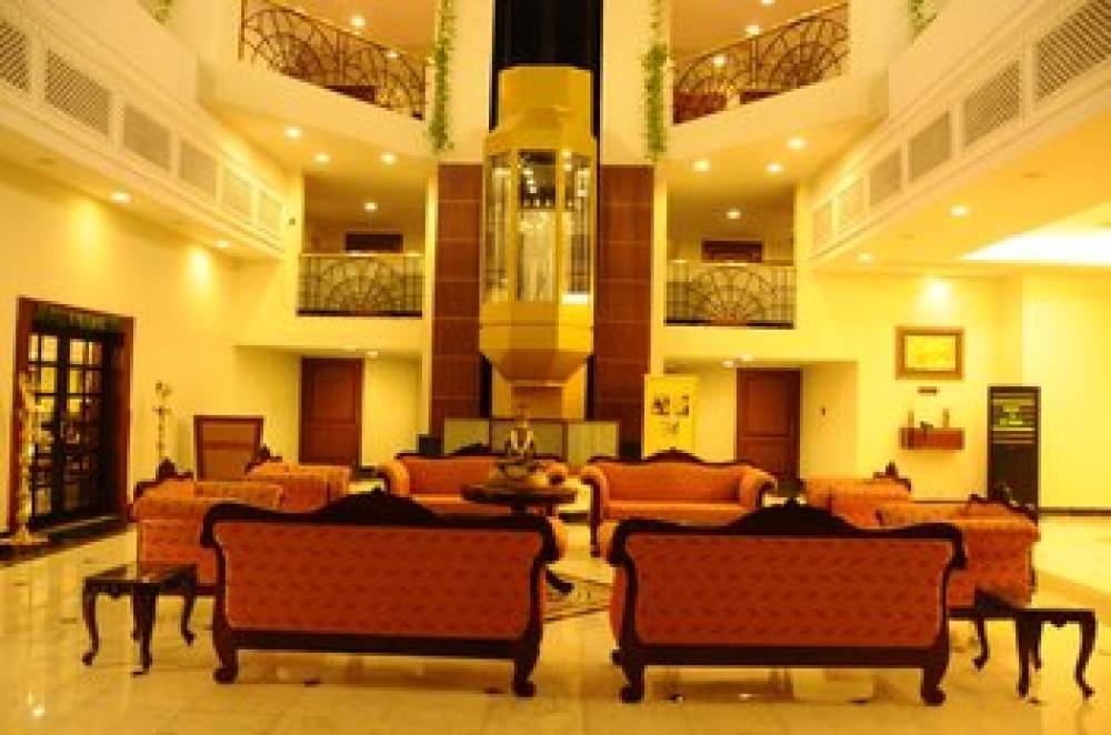 REGENCY MADURAI BY GRT HOTELS 4