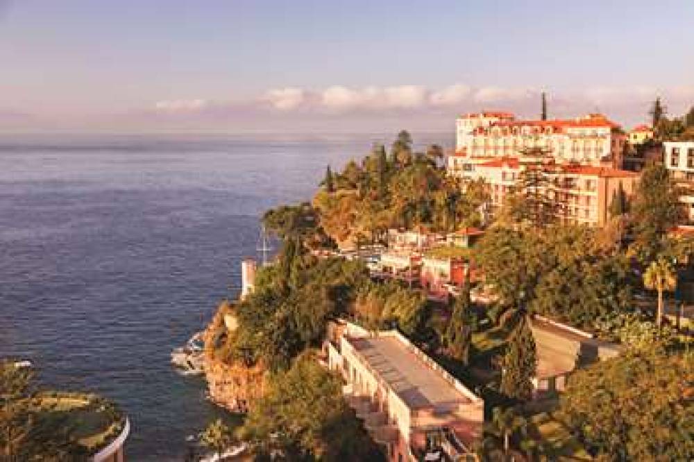 Reids Palace A Belmond Hotel Madeira