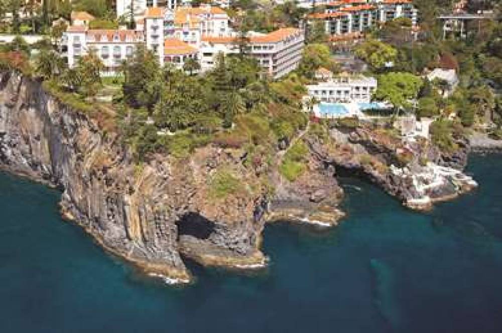 Reids Palace A Belmond Hotel Madeira 9