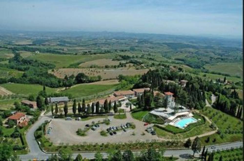 RELAIS CAPPUCCINA - SAN GIMIGNANO 2