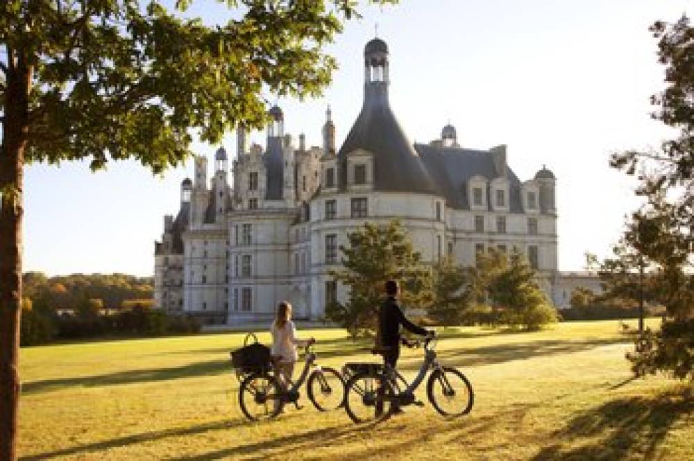 RELAIS DE CHAMBORD 1