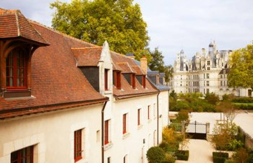 Relais De Chambord