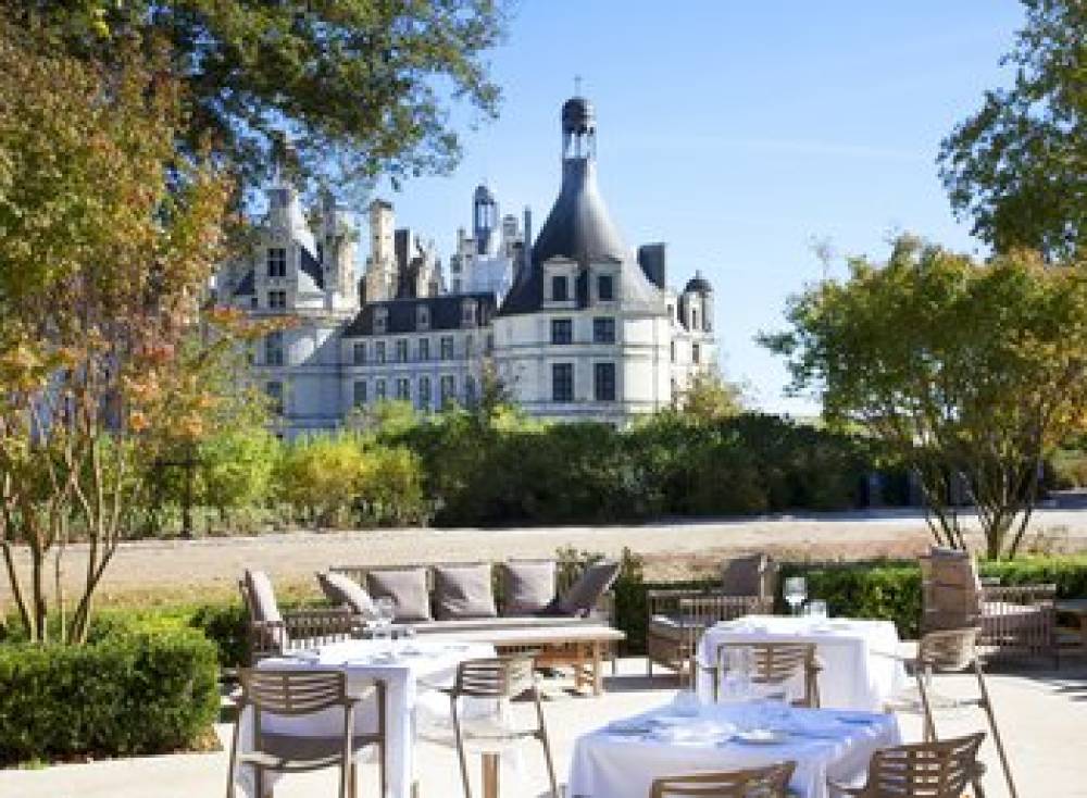 RELAIS DE CHAMBORD 2