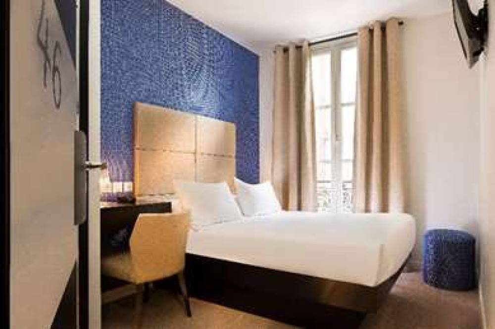 RELAIS DU MARAIS** 3