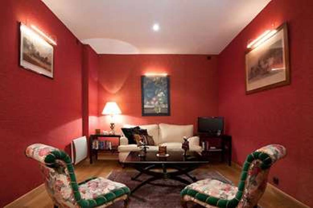 RELAIS HOTEL VIEUX PARIS **** 4