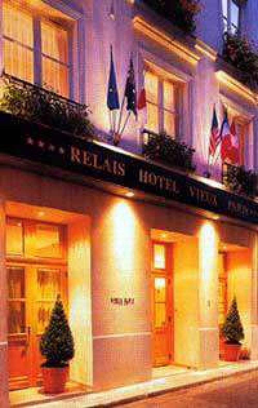 Relais Hotel Vieux Paris ****