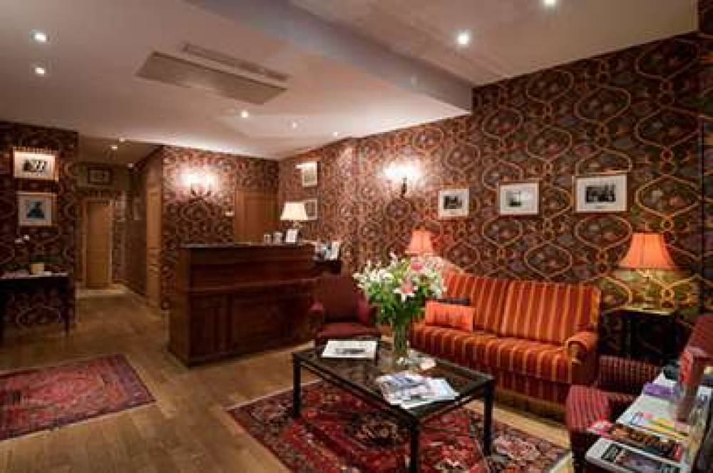 RELAIS HOTEL VIEUX PARIS **** 2