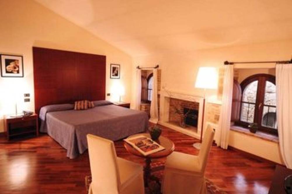 RELAIS SPA LA CORTE - BETTONA 6