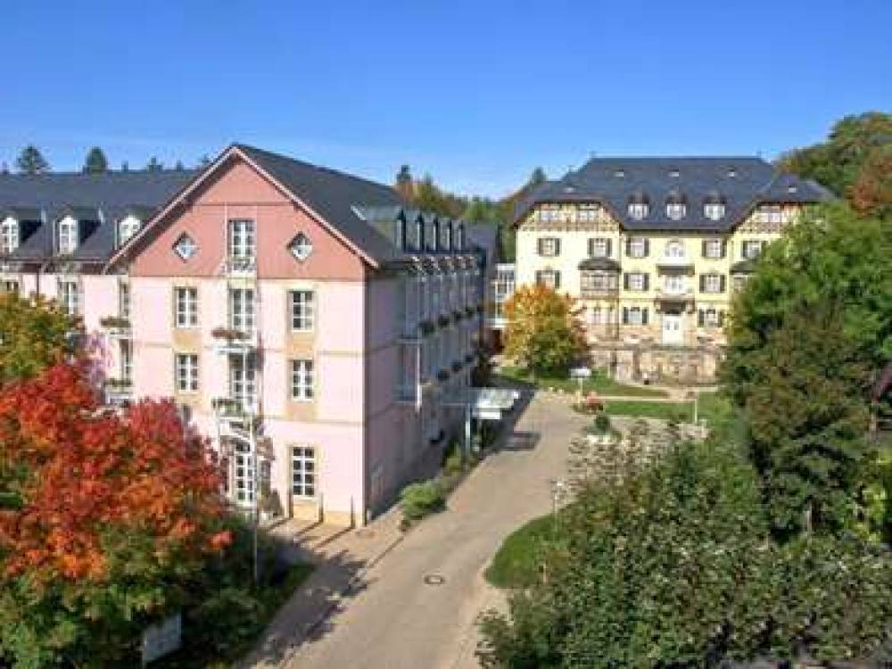 Relexa Hotel Bad Steben 4