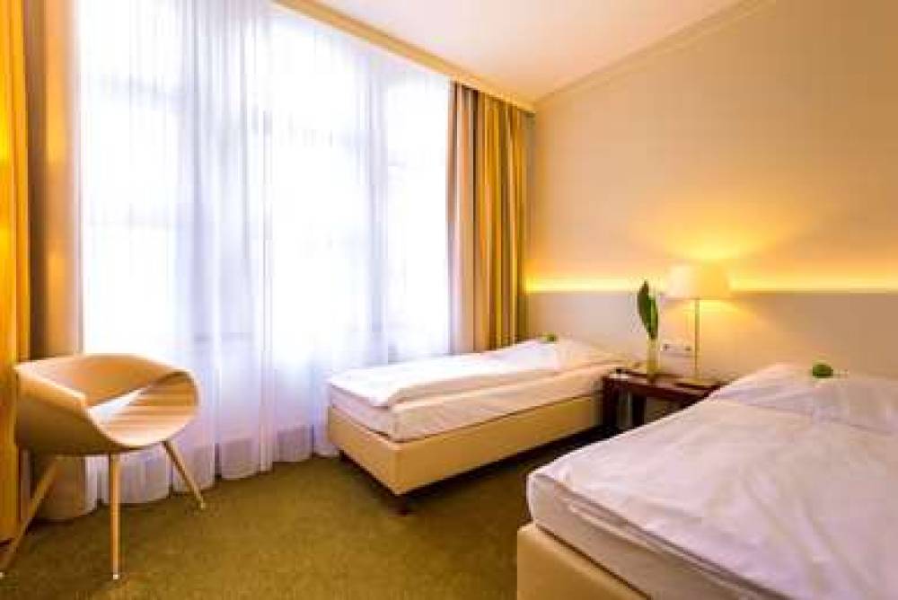 Relexa Hotel Stuttgarter Hof 10