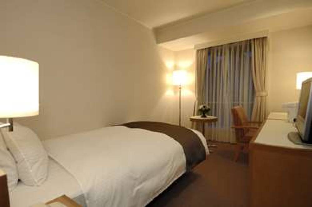 Rembrandt Hotel Atsugi 9