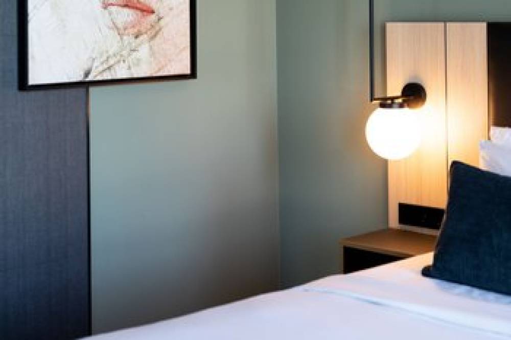 Renaissance Amsterdam Schiphol Airport Hotel 9