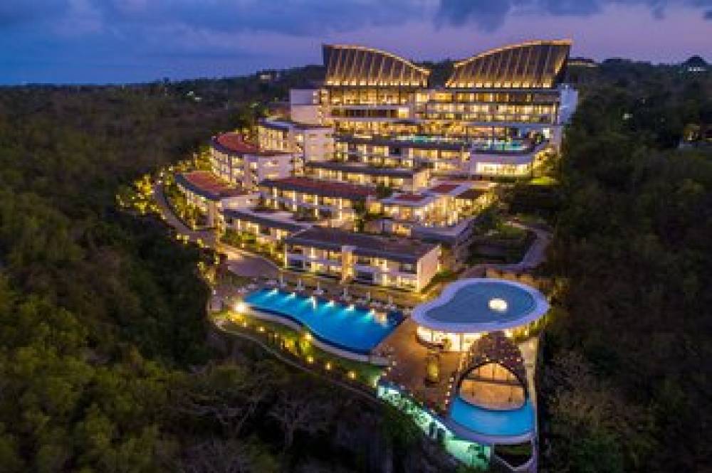 Renaissance Bali Uluwatu Resort And Spa