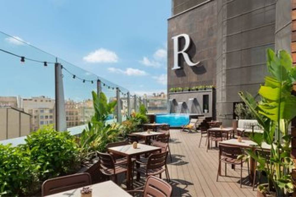 Renaissance Barcelona Hotel 1