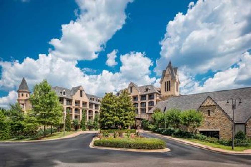 Renaissance Birmingham Ross Bridge Golf Resort And Spa 1