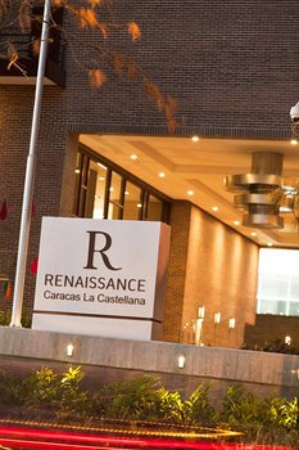 Renaissance Caracas La Castellana Hotel 2