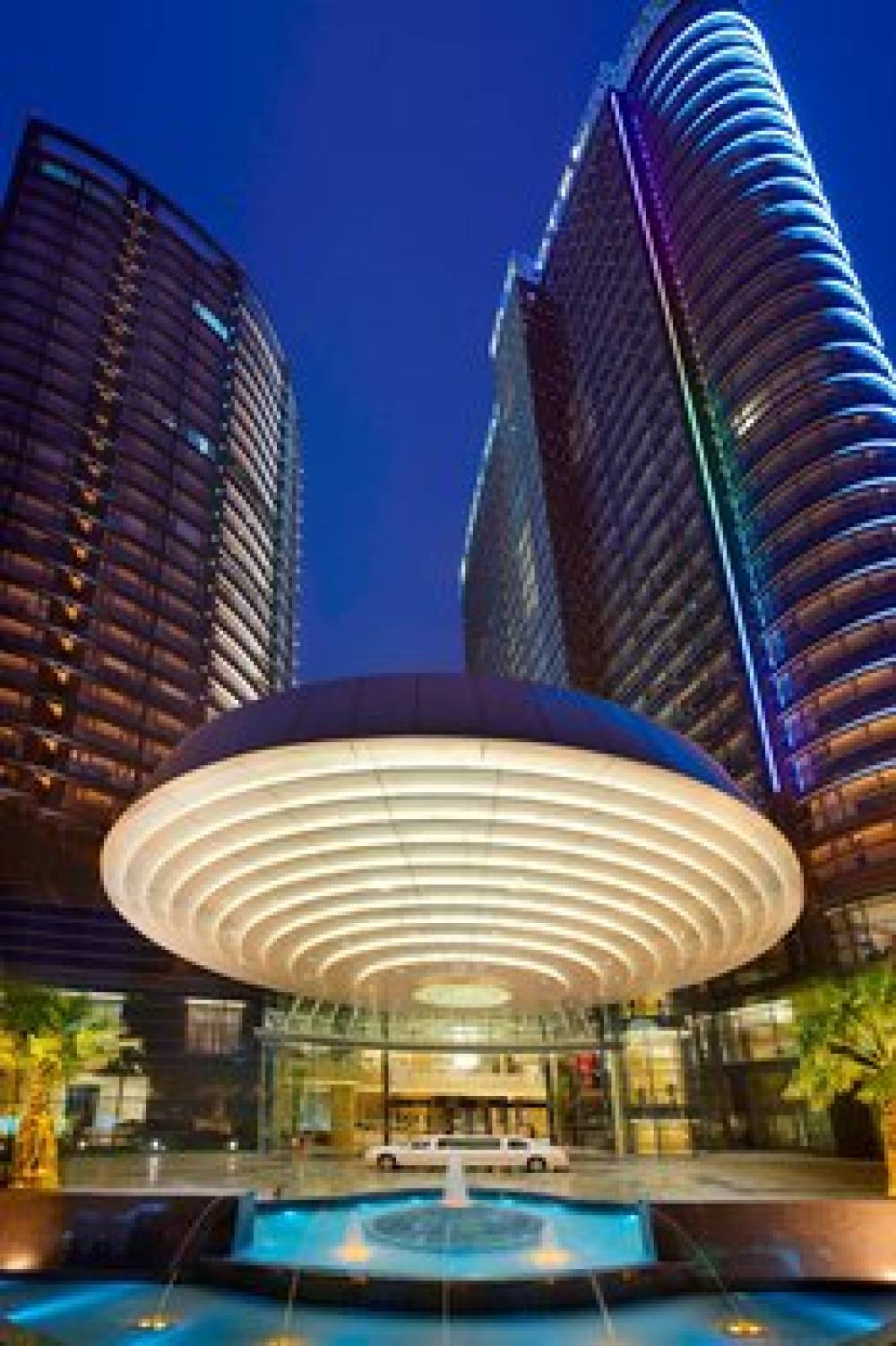 Renaissance Chengdu Hotel