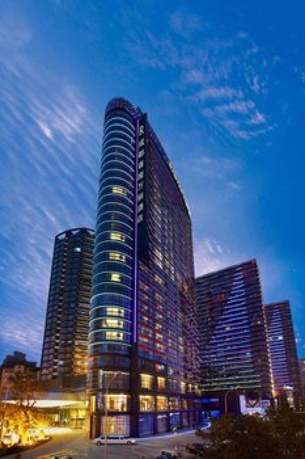 Renaissance Chengdu Hotel 2