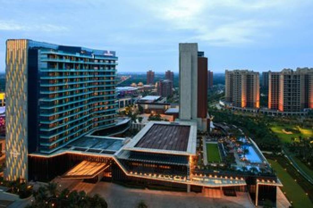 Renaissance Haikou Hotel 1