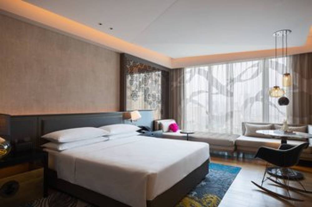 Renaissance Hangzhou Northeast Hotel 5