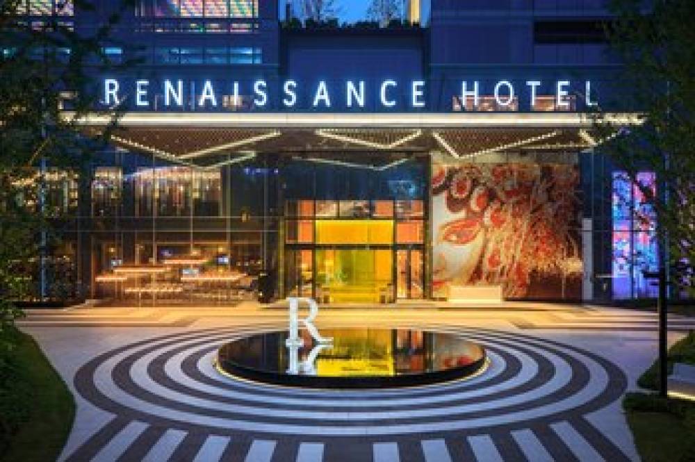 Renaissance Hangzhou Northeast Hotel 3