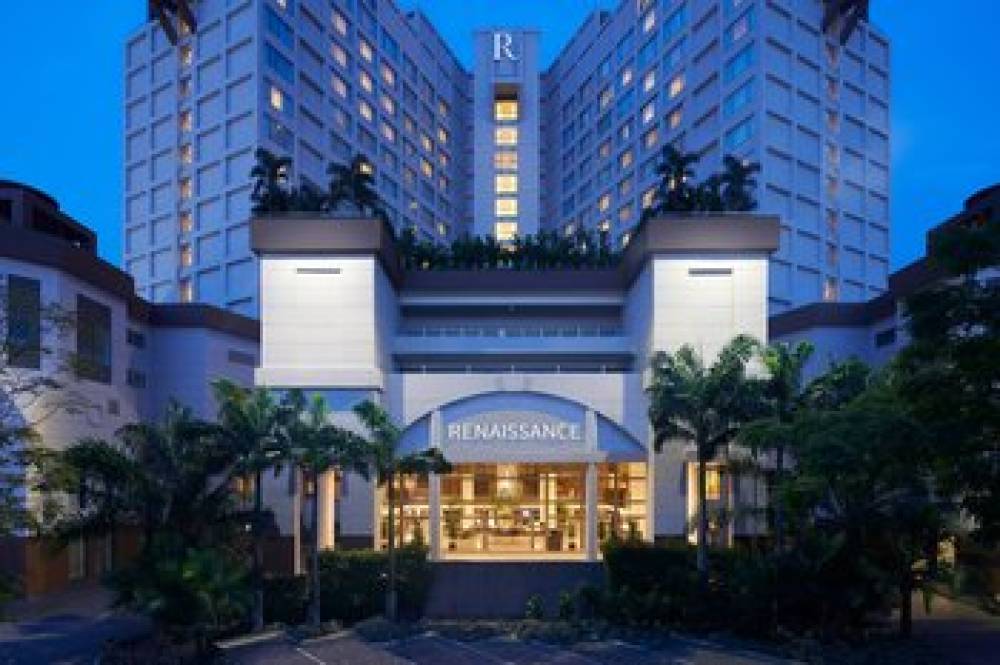 Renaissance Johor Bahru Hotel 1