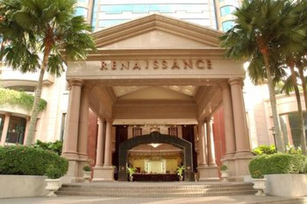 Renaissance Kuala Lumpur Hotel And Convention Centre