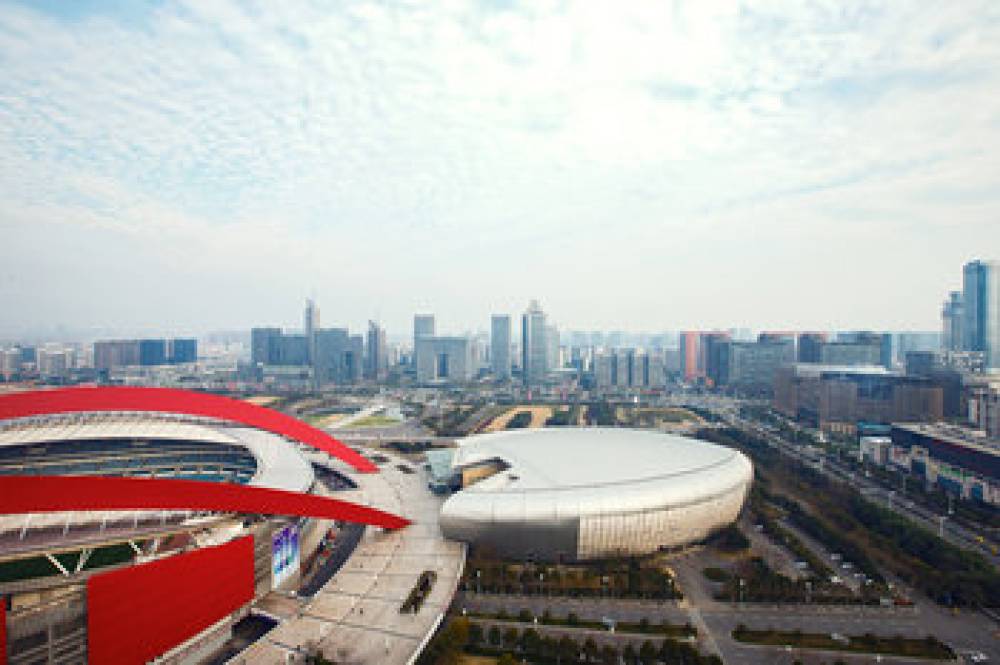 Renaissance Nanjing Olympic Centre Hotel 10