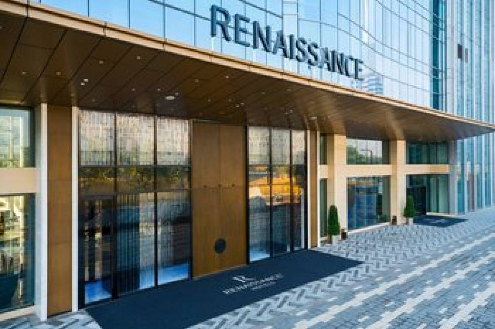 Renaissance Nanning Hotel 2