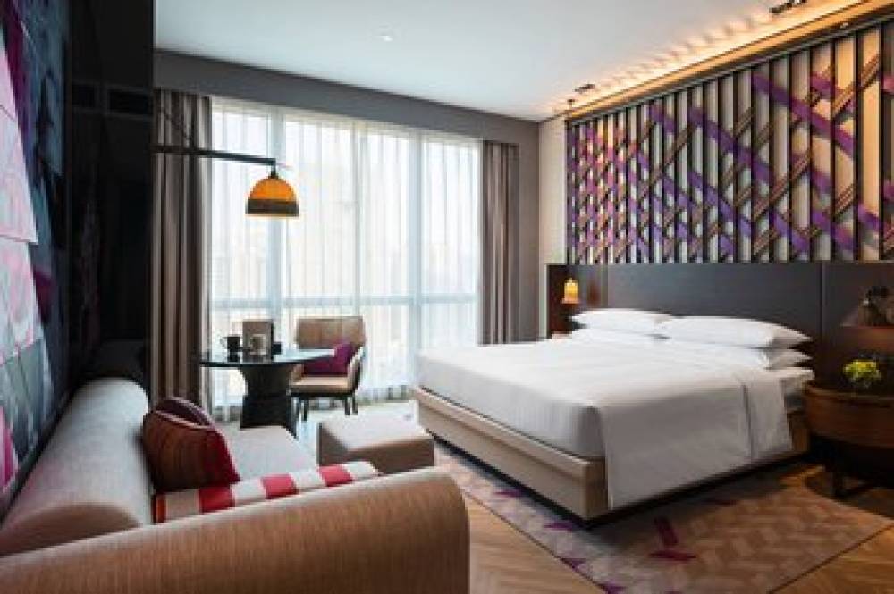 Renaissance Nanning Hotel 4