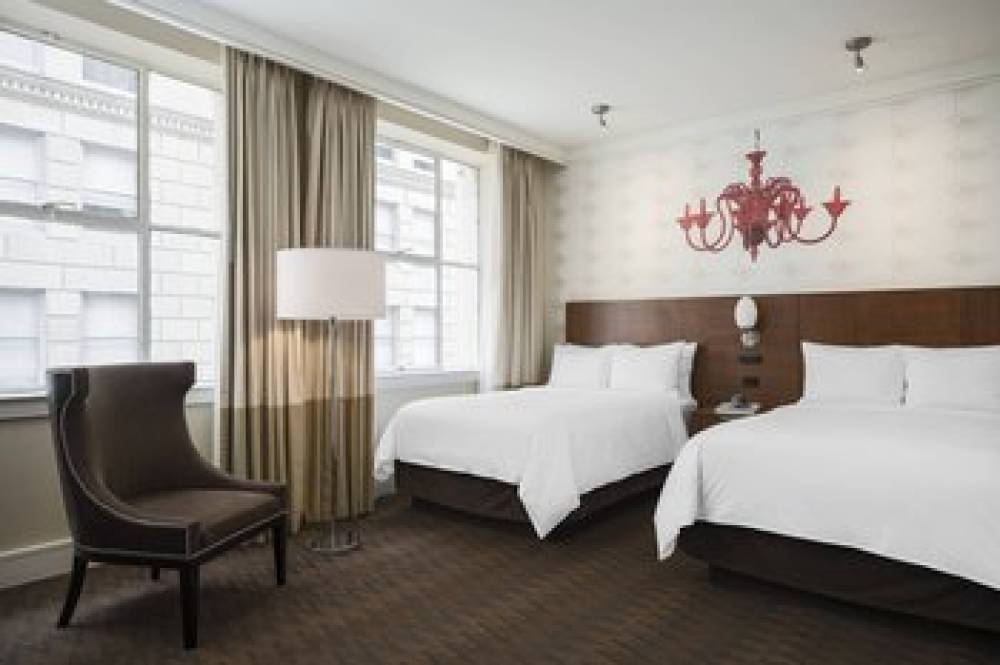 Renaissance New Orleans Pere Marquette French Quarter Area Hotel 8