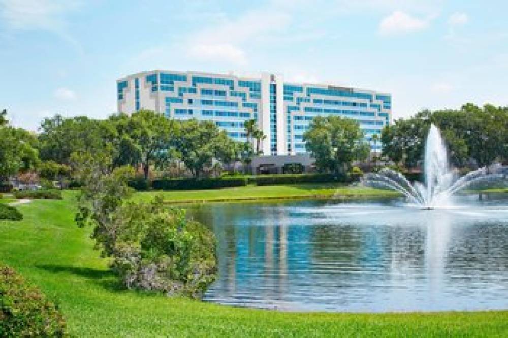 Renaissance Orlando Airport Hotel