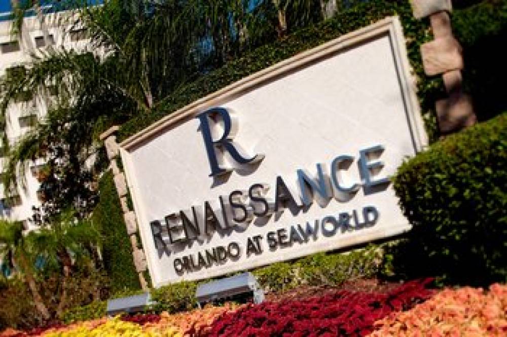 Renaissance Orlando At Seaworld