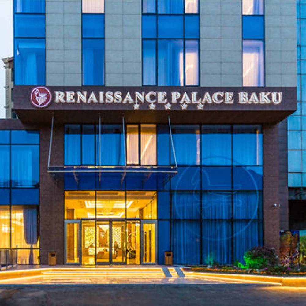 RENAISSANCE PALACE HOTEL 1