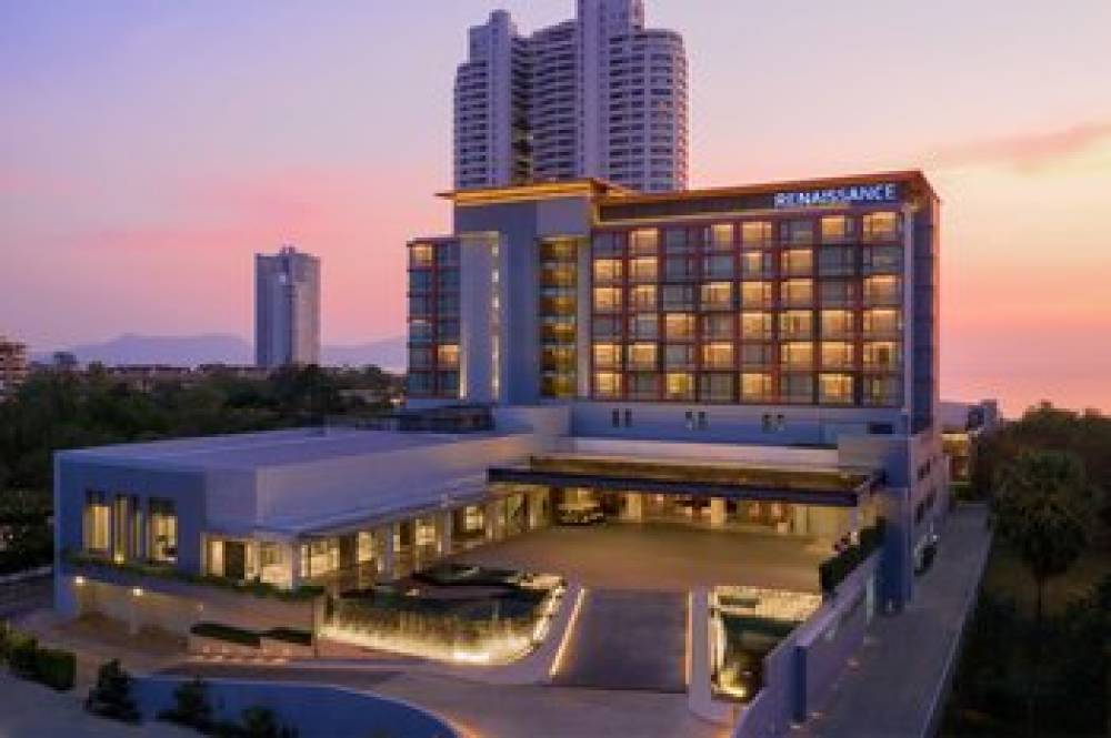 Renaissance Pattaya Resort And Spa 2