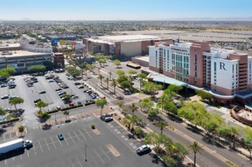 Renaissance Phoenix Glendale Hotel And Spa 2