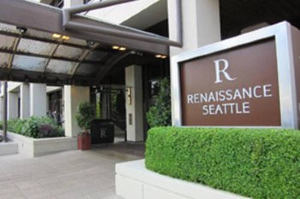 Renaissance Seattle Hotel 5