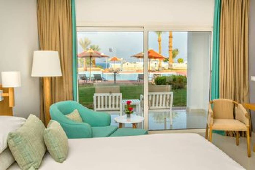 Renaissance Sharm El Sheikh Golden View Beach Resort 8