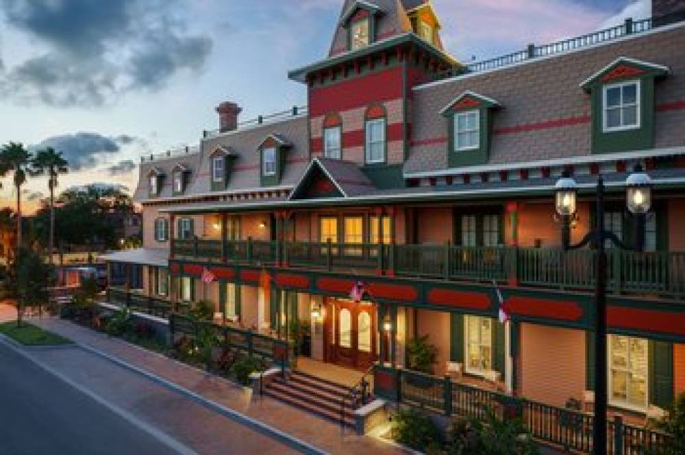 Renaissance St Augustine Historic District Hotel 1