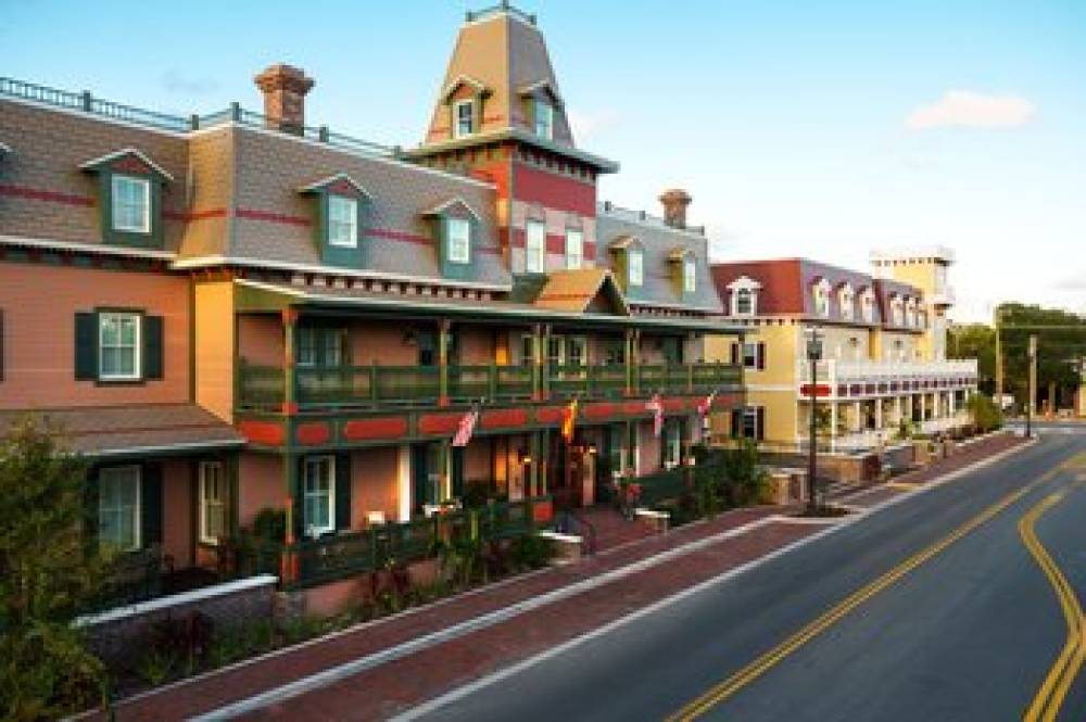 Renaissance St Augustine Historic District Hotel 2