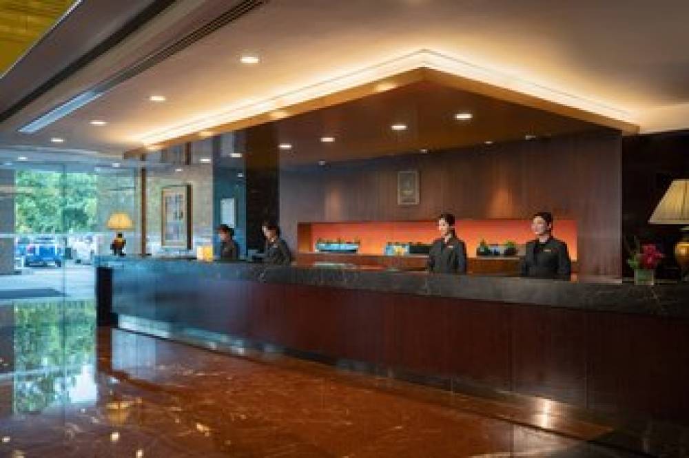 Renaissance Tianjin TEDA Convention Centre Hotel 2