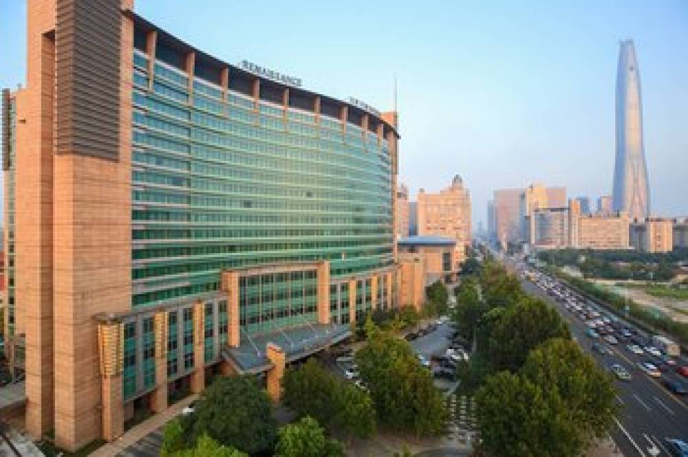 Renaissance Tianjin Teda Convention Centre Hotel