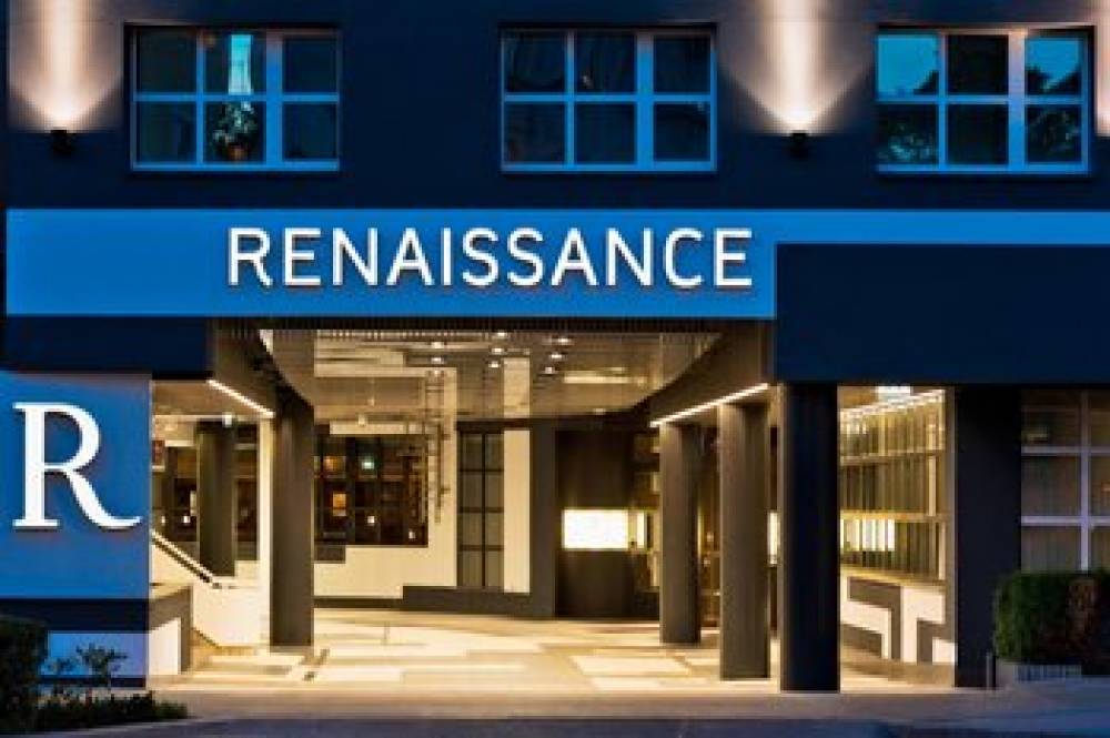 Renaissance Wien Hotel 2