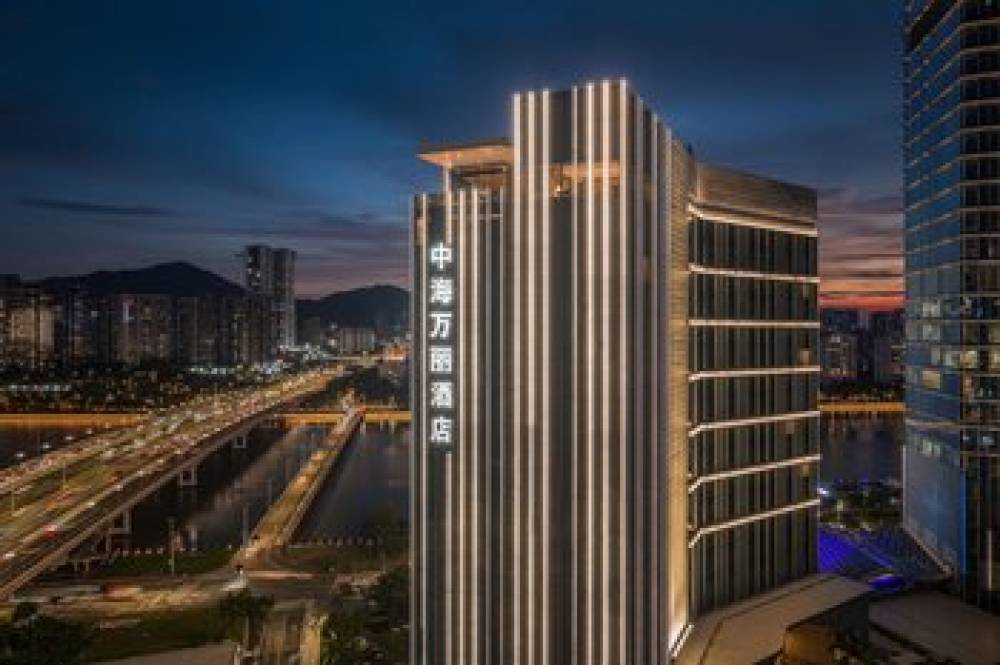 Renaissance Zhuhai Hotel 4