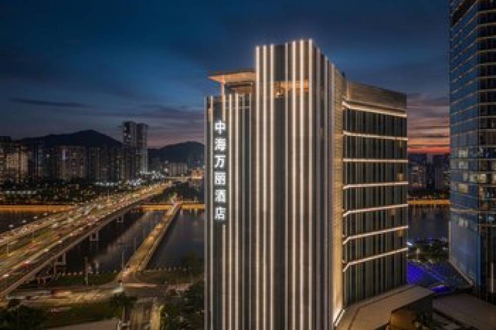 Renaissance Zhuhai Hotel 8